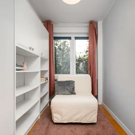 Aleja Jana Pawla Ii 65 By Homeprime Apartment Warsaw