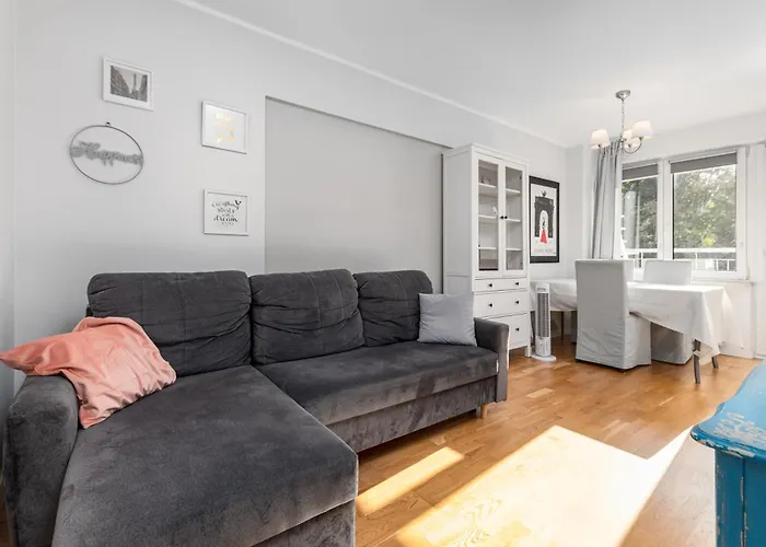 Aleja Jana Pawła Ii 65 By Homeprime * Warszawa