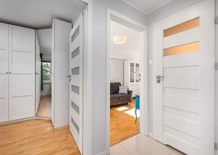 Aleja Jana Pawła Ii 65 By Homeprime Apartament Warszawa