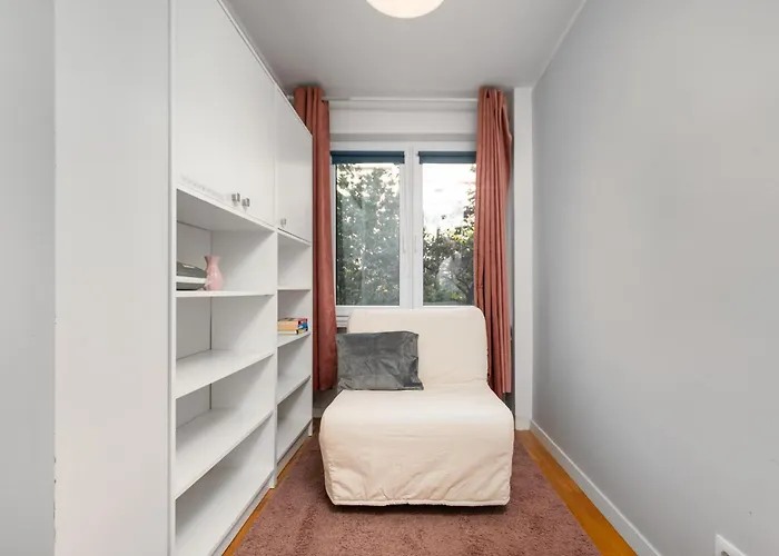 Aleja Jana Pawła Ii 65 By Homeprime Apartament Warszawa