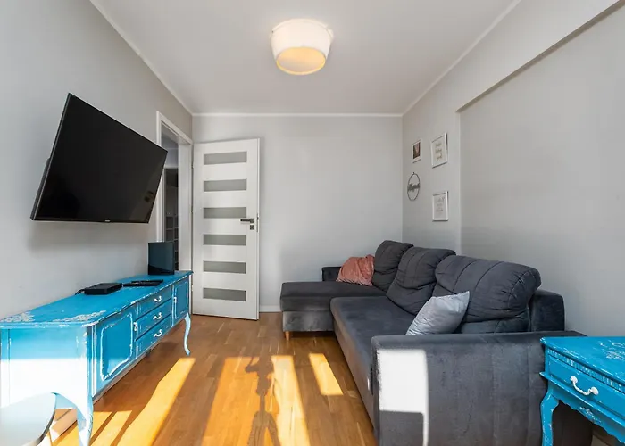 Aleja Jana Pawla Ii 65 By Homeprime Warsaw