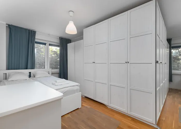 Aleja Jana Pawla Ii 65 By Homeprime Apartment