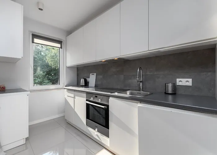 Apartment Aleja Jana Pawla Ii 65 By Homeprime