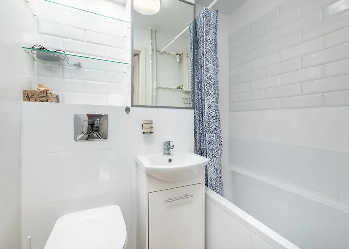 Aleja Jana Pawła Ii 65 By Homeprime Apartament *