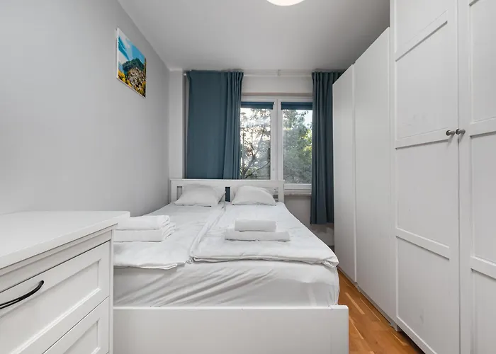 Apartment Aleja Jana Pawla Ii 65 By Homeprime Warsaw