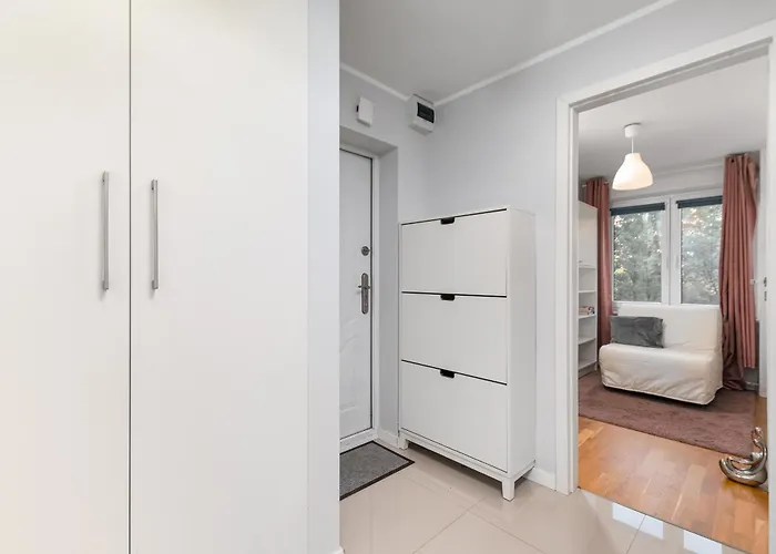 Aleja Jana Pawla Ii 65 By Homeprime Warsaw