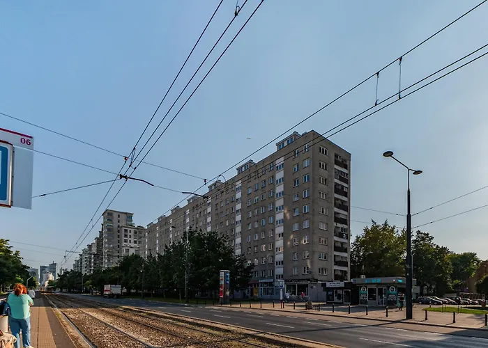 Aleja Jana Pawla Ii 65 By Homeprime *