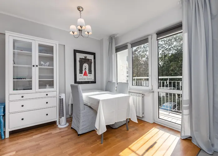 Aleja Jana Pawła Ii 65 By Homeprime Apartament Warszawa