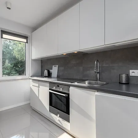 Appartement Aleja Jana Pawla Ii 65 By Homeprime