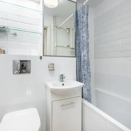Aleja Jana Pawla Ii 65 By Homeprime Apartament *
