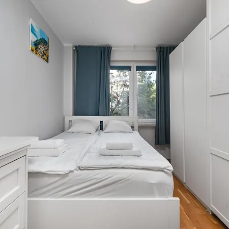 Appartement Aleja Jana Pawla Ii 65 By Homeprime Varsovie