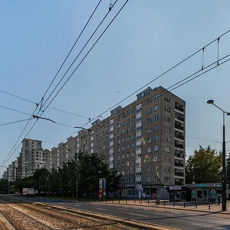 Aleja Jana Pawla Ii 65 By Homeprime *